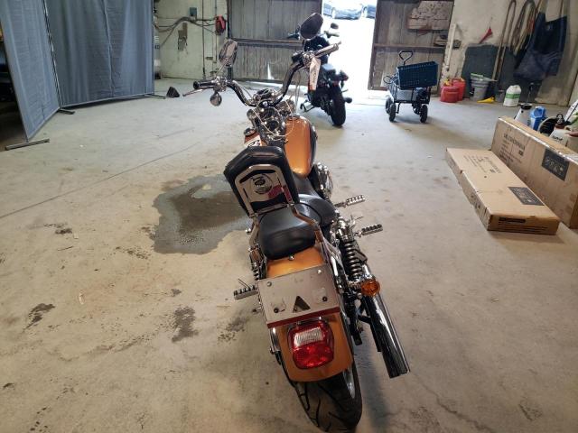 2008 HARLEY-DAVIDSON FXDL 105TH - 1HD1GN4428K301541