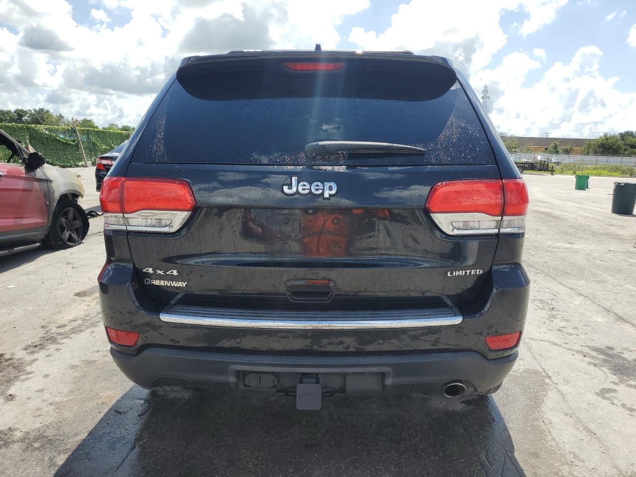 1C4RJFBG0FC711271 2015 Jeep Grand Cherokee Limited
