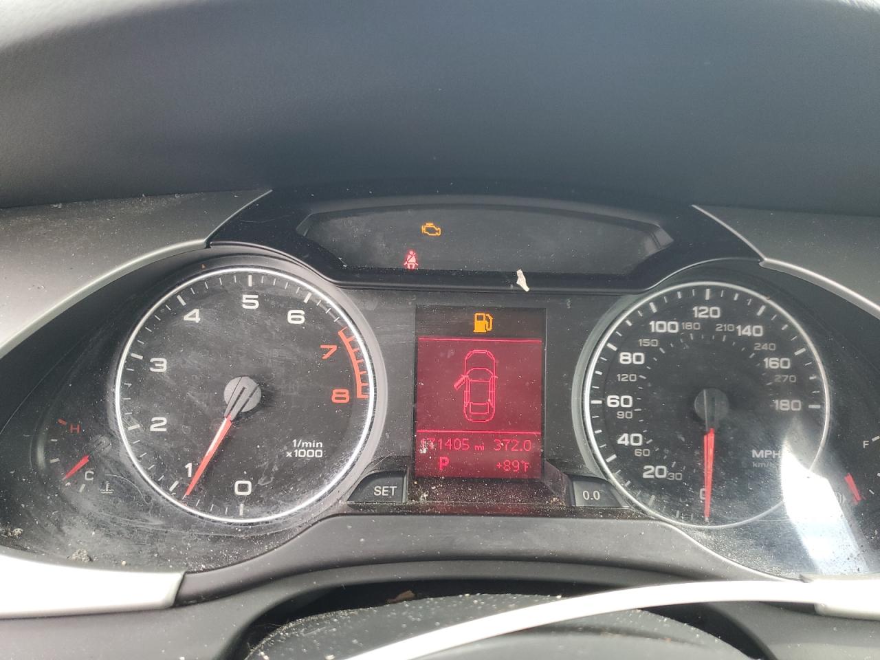 WAUFFAFL5AN008273 2010 Audi A4 Premium Plus