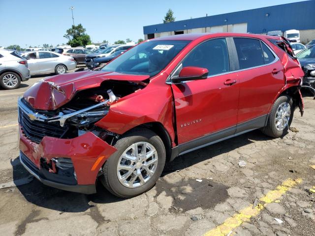 2022 CHEVROLET EQUINOX LT 3GNAXUEV0NL190668  60407084