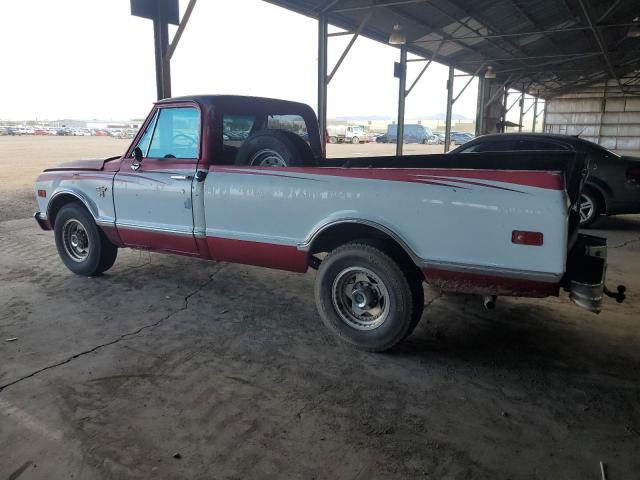 CE248S206716 1968 Chevrolet Pickup