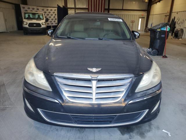 2012 Hyundai Genesis 4.6L VIN: KMHGC4DF1CU182277 Lot: 62804344