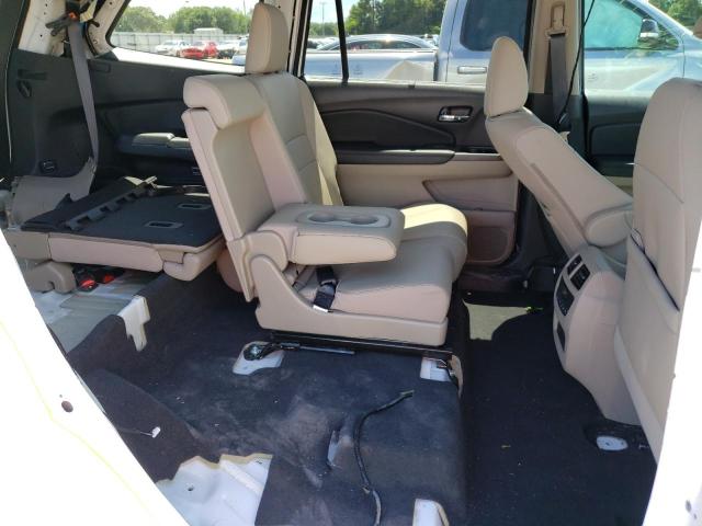 2021 HONDA PILOT EXL - 5FNYF5H58MB028876