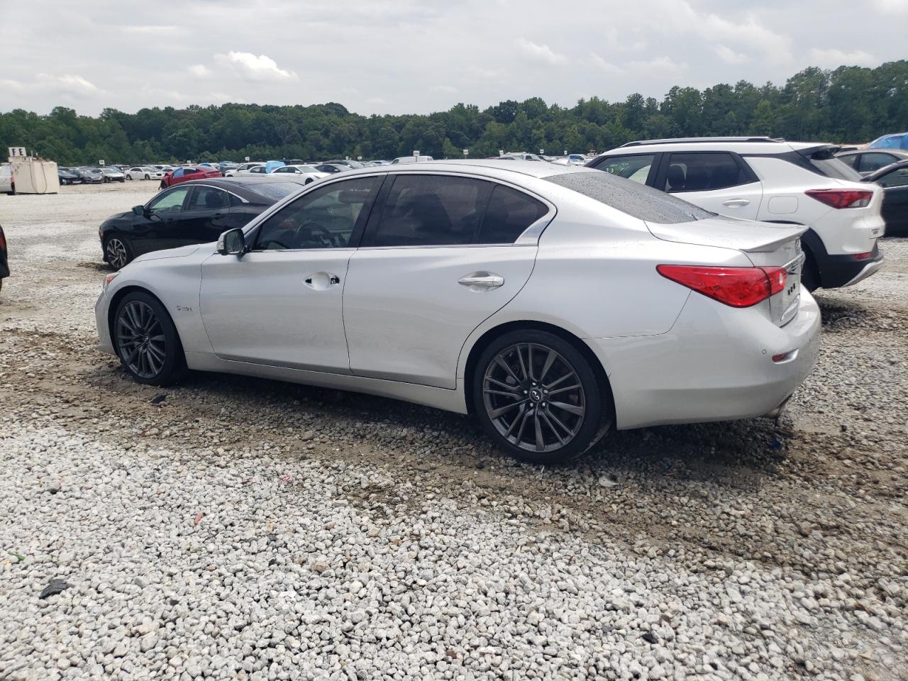 INFINITI Q50 2016