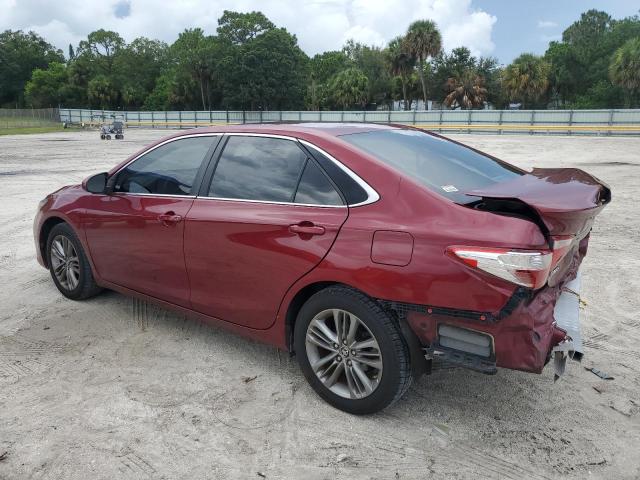 VIN 4T1BF1FK2GU525419 2016 Toyota Camry, LE no.2