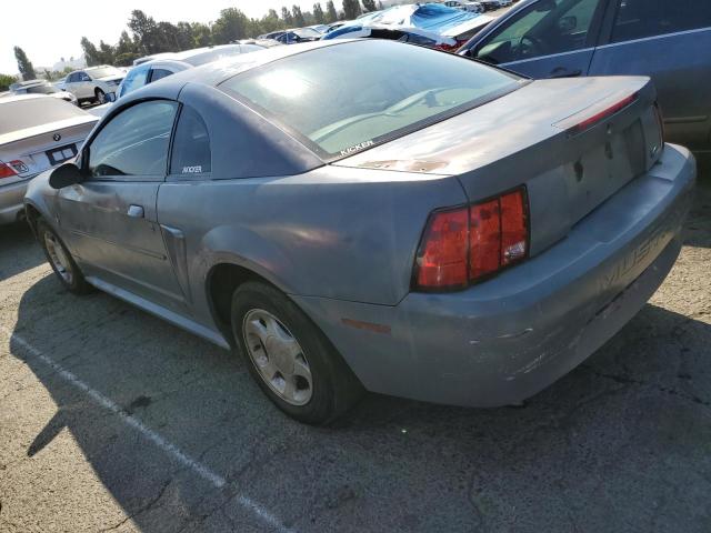 FORD MUSTANG 2000 silver  gas 1FAFP4040YF239787 photo #3