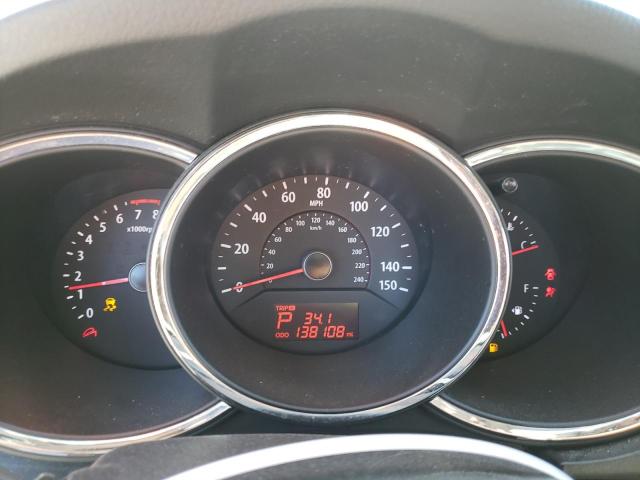 2012 Kia Sorento Base VIN: 5XYKTDA20CG245936 Lot: 60283584