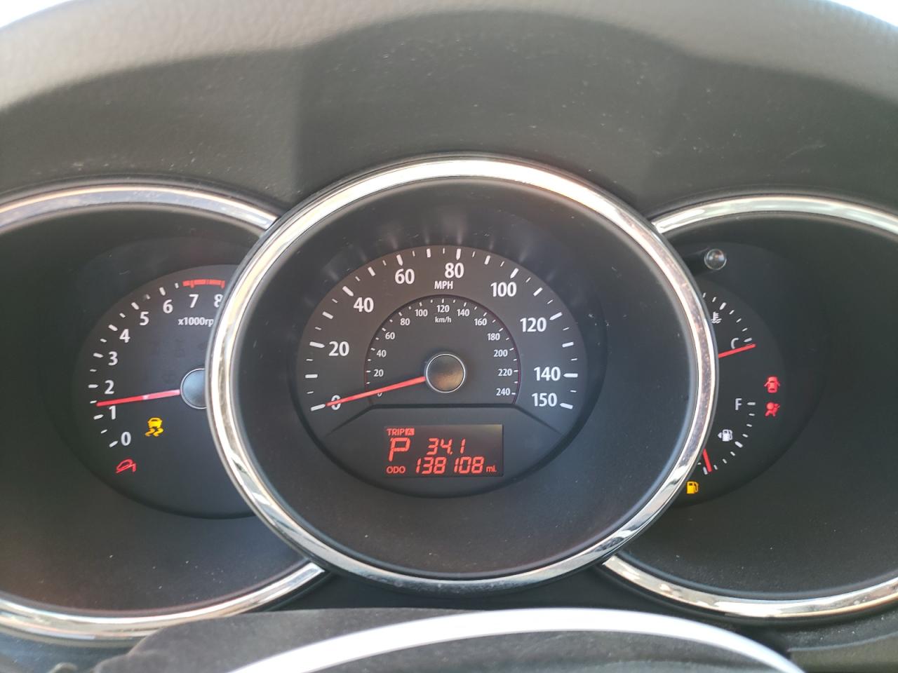 5XYKTDA20CG245936 2012 Kia Sorento Base