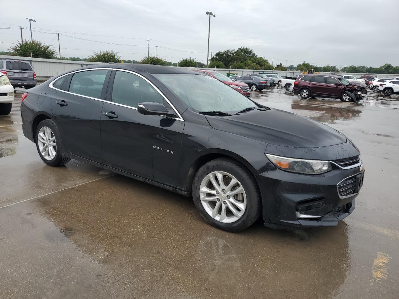 2016 Chevrolet Malibu Lt vin: 1G1ZE5ST8GF235811