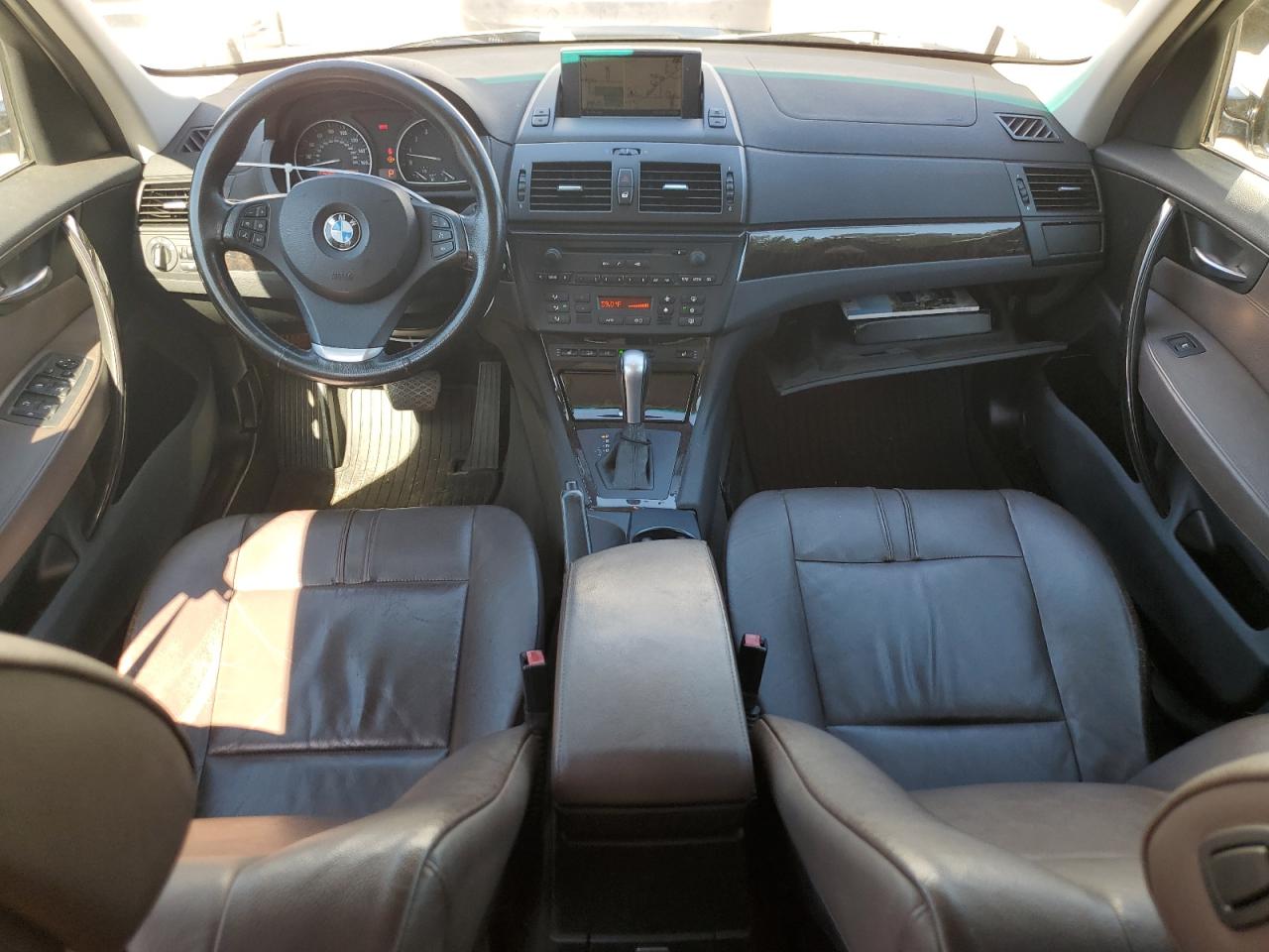 WBXPC93498WJ17225 2008 BMW X3 3.0Si