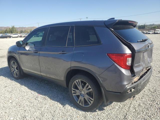 HONDA PASSPORT E 2019 gray  gas 5FNYF7H54KB008231 photo #3