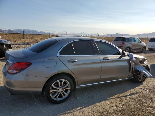 VIN 55SWF4KB3FU096035 2015 Mercedes-Benz C-Class, 3... no.3