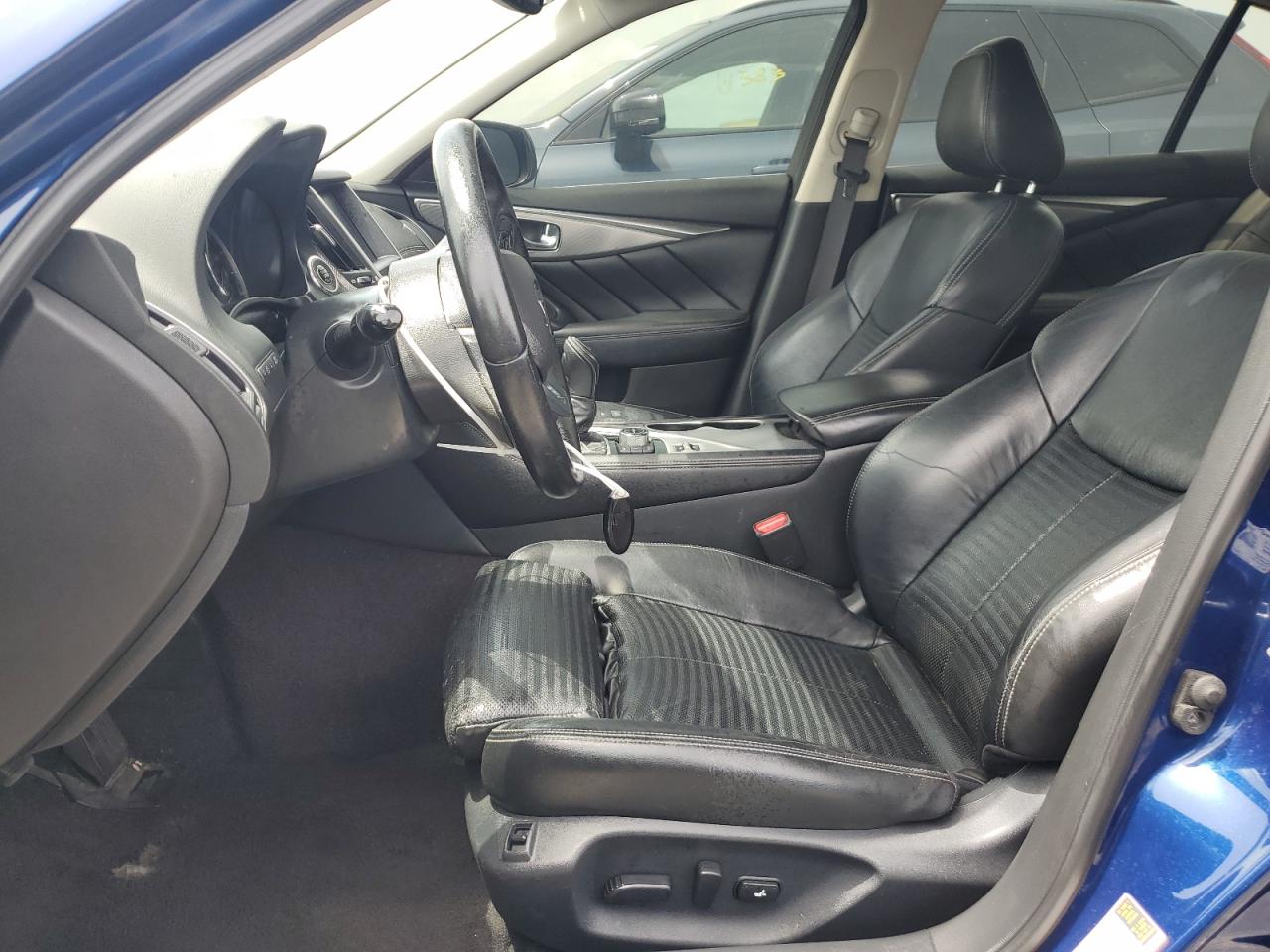 JN1EV7AP1JM360550 2018 Infiniti Q50 Luxe