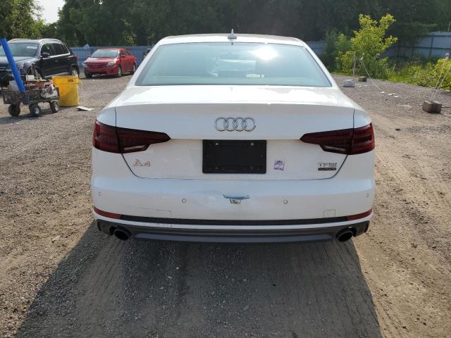 2018 AUDI A4 KOMFORT WAUANAF42JN008608