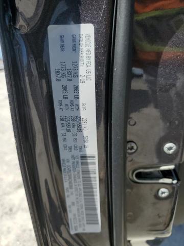 2019 Jeep Cherokee Limited VIN: 1C4PJLDB9KD403060 Lot: 62027464