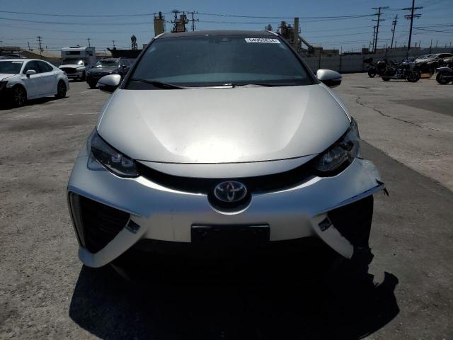 VIN JTDBVRBD9JA004235 2018 Toyota Mirai no.5