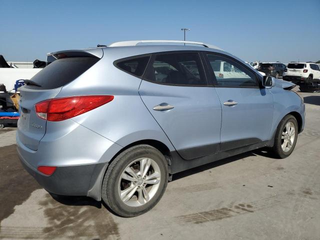 2011 Hyundai Tucson Gls VIN: KM8JU3AC7BU125944 Lot: 61393514