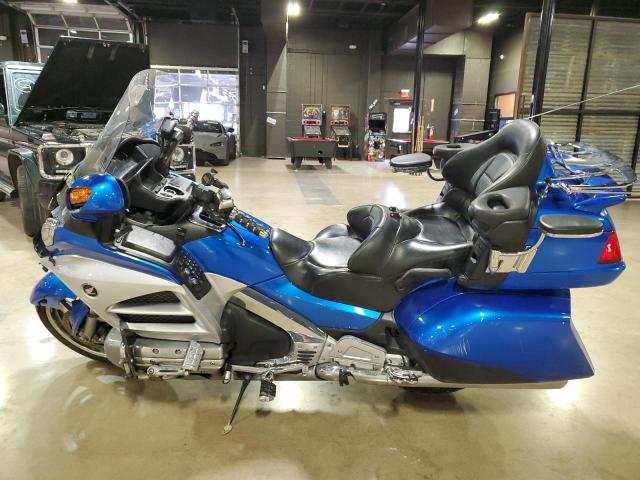 HONDA GL1800 2012 blue  gas JH2SC68H8CK000891 photo #4