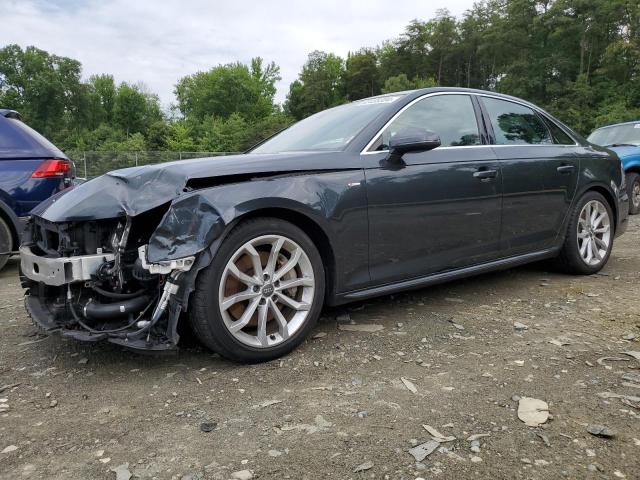 VIN WAUENAF45KN020559 2019 Audi A4, Premium Plus no.1