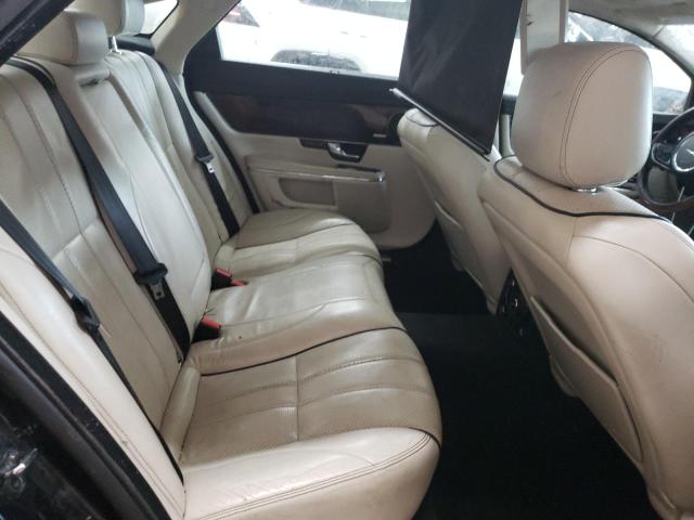 2012 Jaguar Xjl VIN: SAJWA2GB4CLV32916 Lot: 61637714