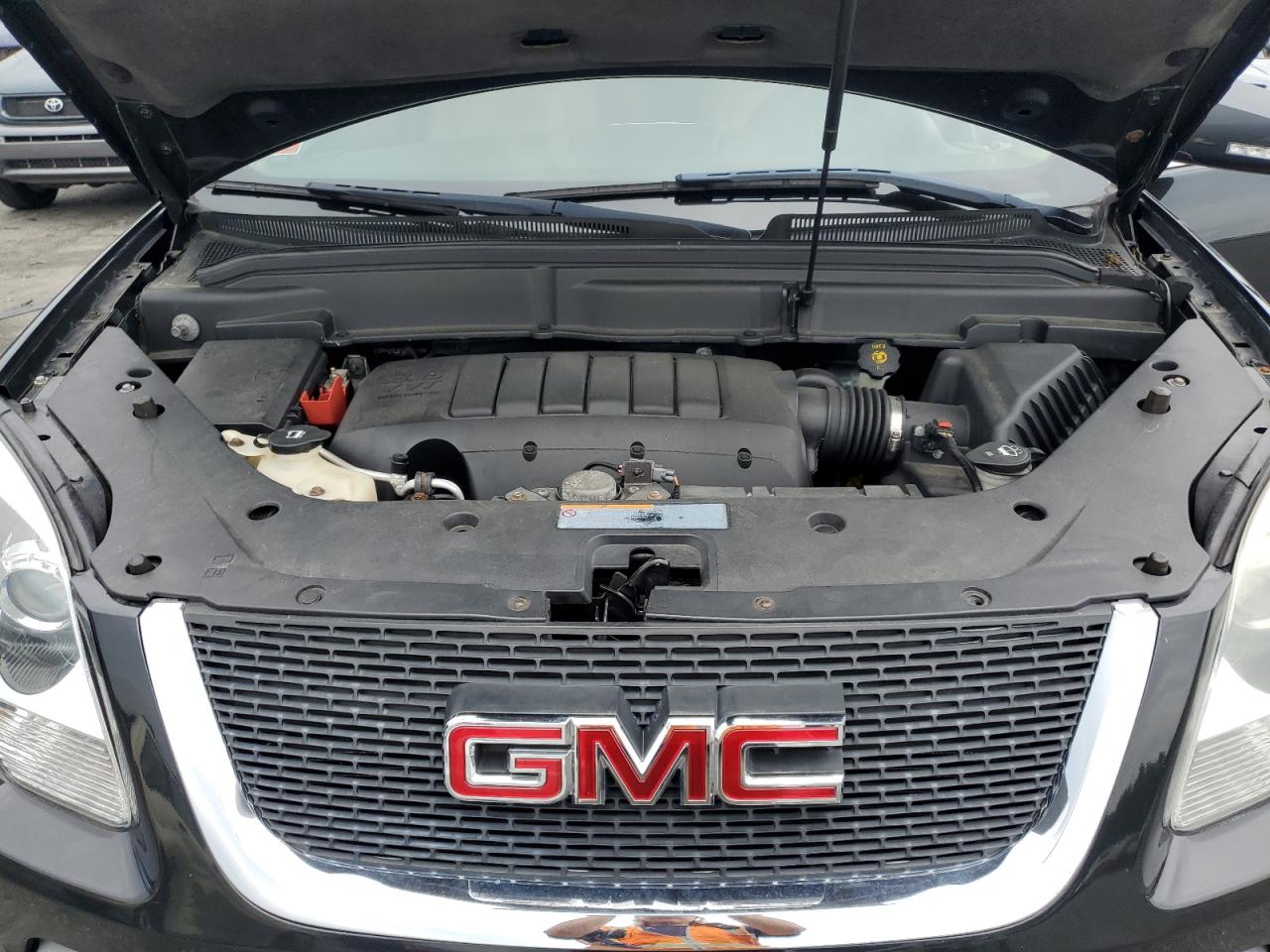 1GKKVRED2CJ154108 2012 GMC Acadia Slt-1