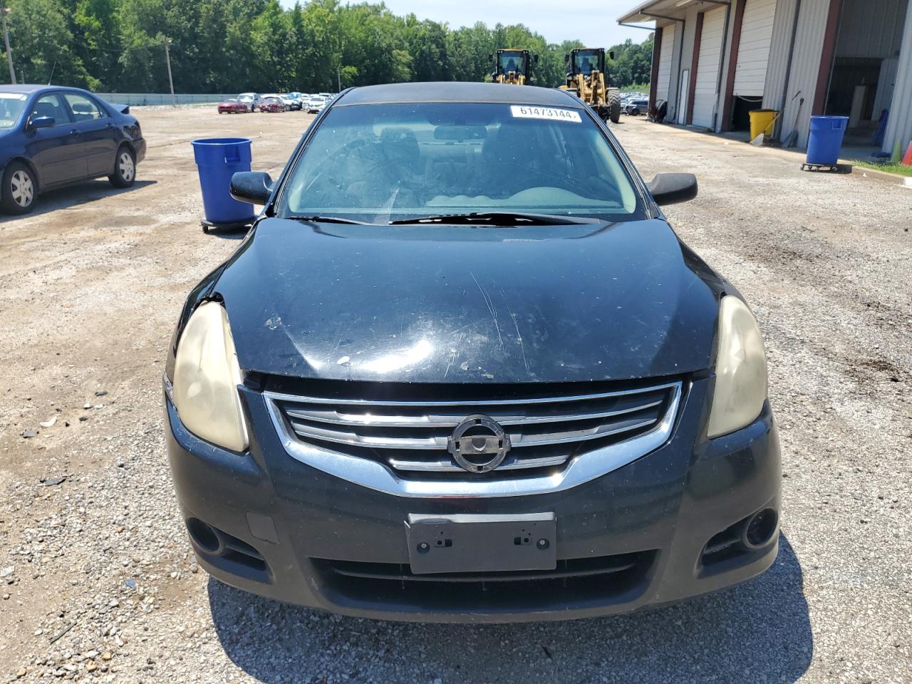 2012 Nissan Altima Base vin: 1N4AL2AP8CN443352