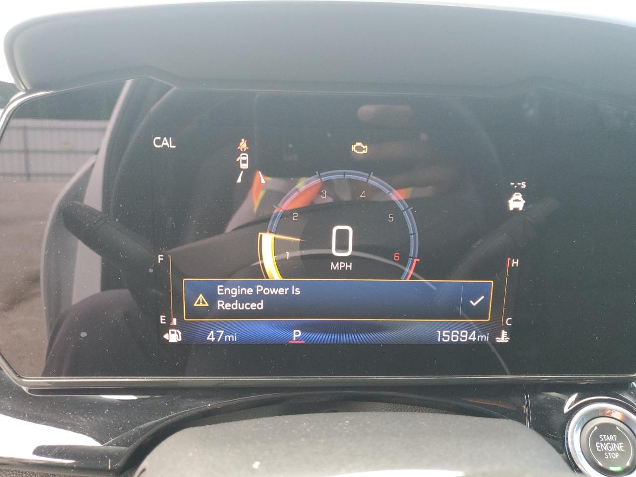 KL77LJE20RC001244 2024 Chevrolet Trax 2Rs