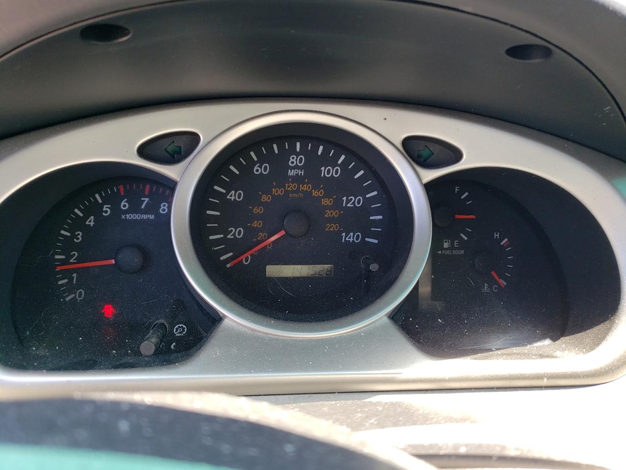 JTEEP21AX40053326 2004 Toyota Highlander