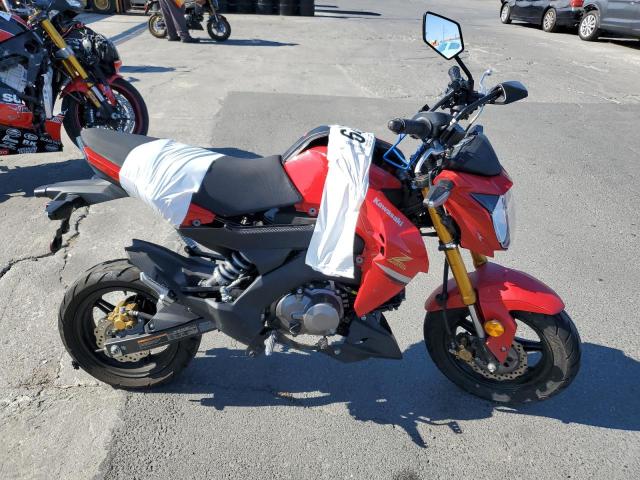 2023 KAWASAKI BR125 J - JKABRRJ18PDA27182