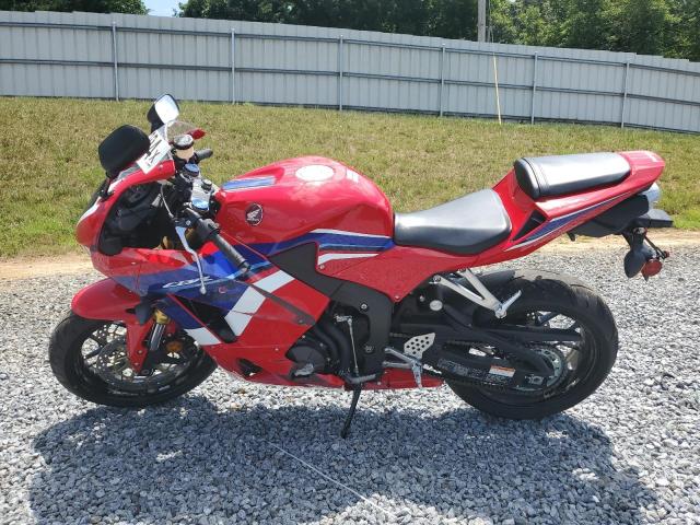 2024 HONDA CBR600 RR JH2PC40JXRK100346