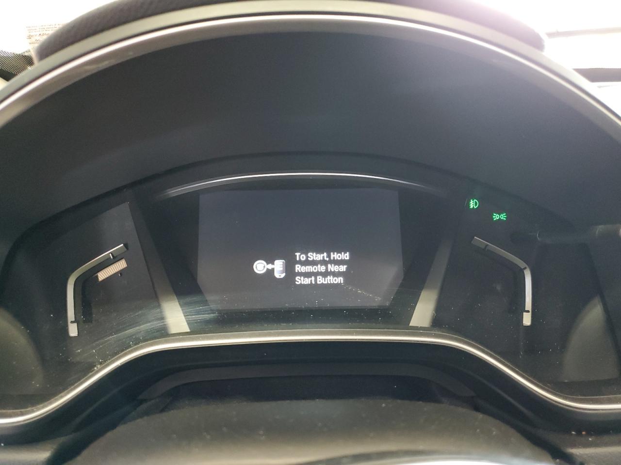 2HKRW2H55KH622245 2019 Honda Cr-V Ex