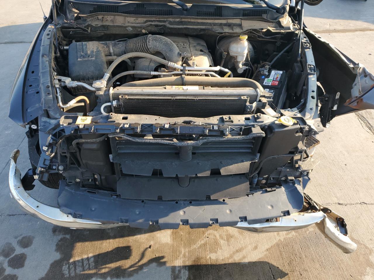 1C6RR7LT3GS253055 2016 Ram 1500 Slt