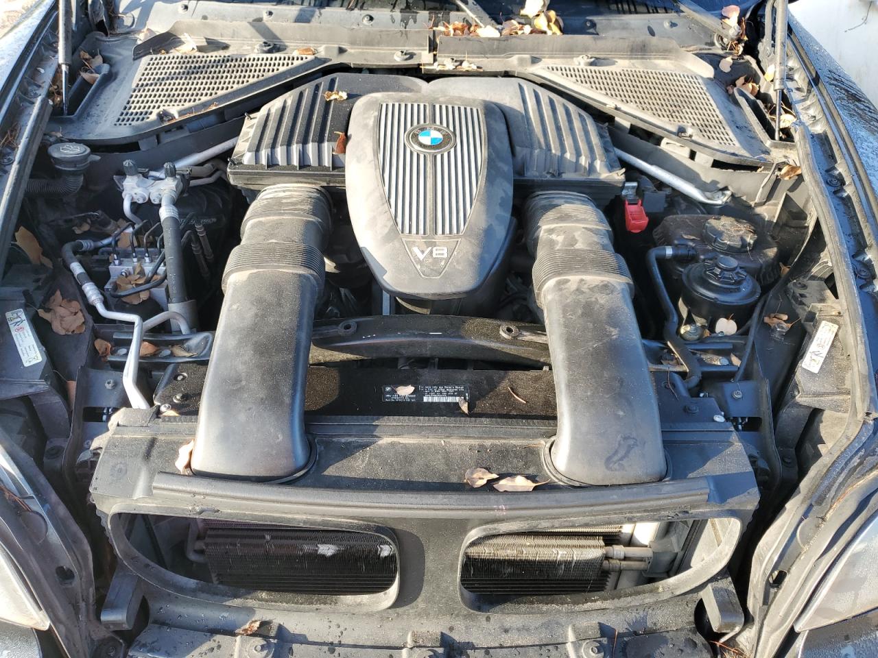 5UXFE83547LZ39967 2007 BMW X5 4.8I