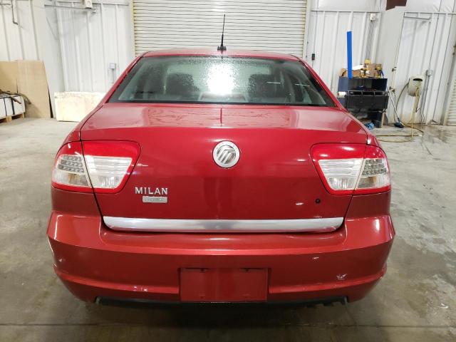 2008 Mercury Milan Premier VIN: 3MEHM08Z68R662797 Lot: 61791184