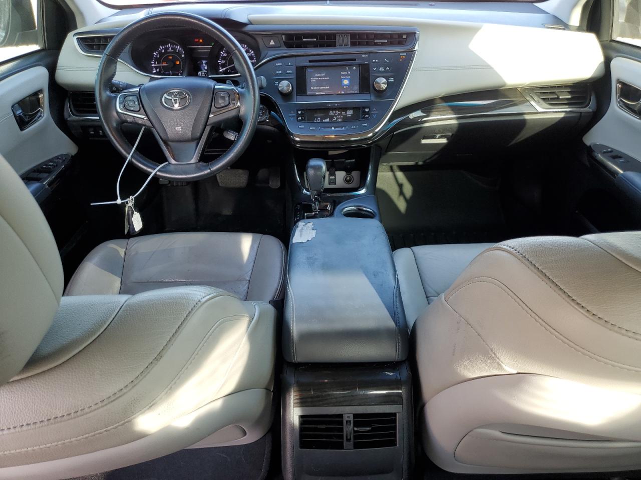 4T1BK1EB5FU153621 2015 Toyota Avalon Xle