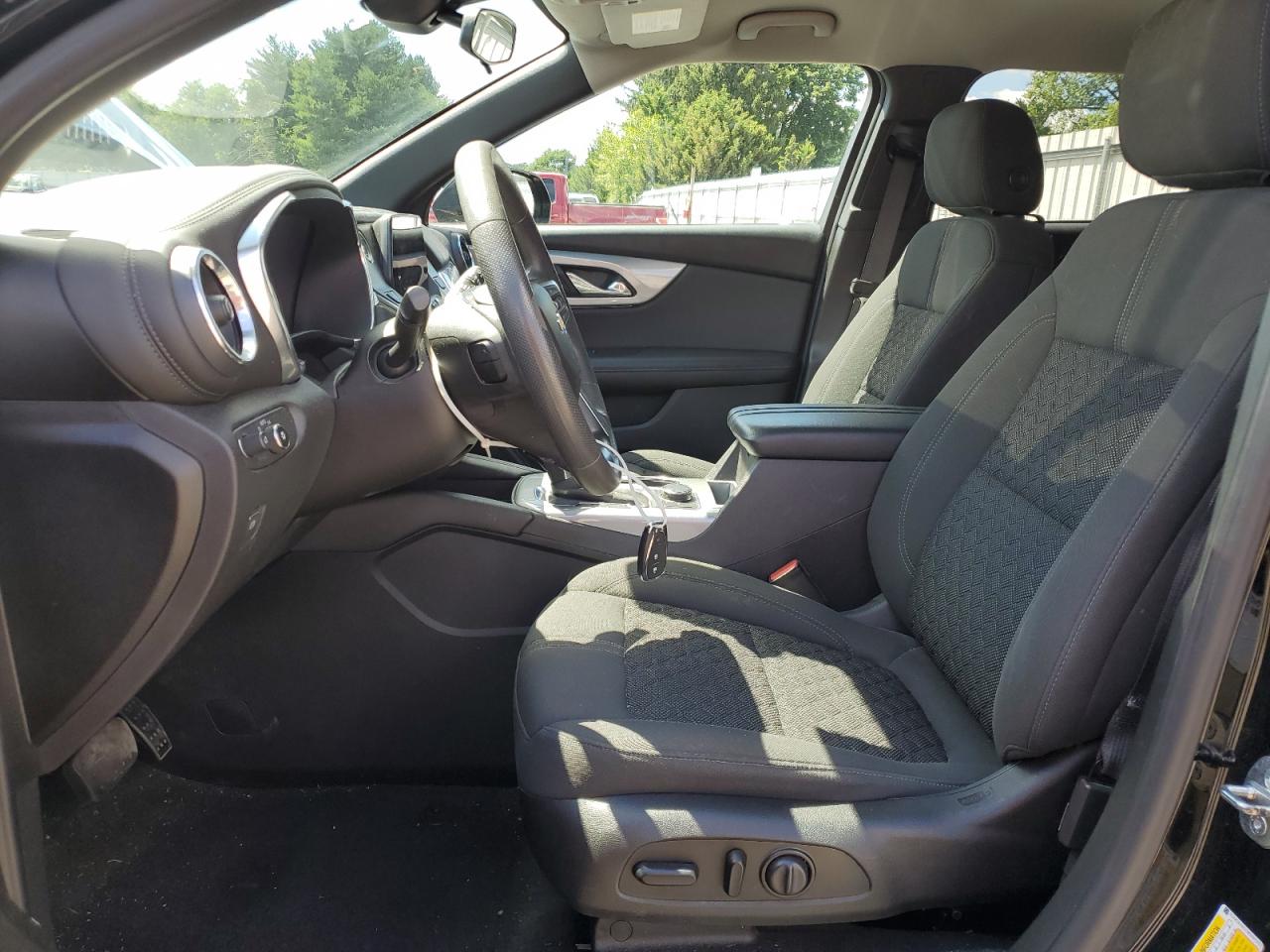 3GNKBHRS7MS565292 2021 Chevrolet Blazer 2Lt