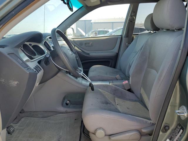 2006 Toyota Highlander Limited VIN: JTEDP21A660116565 Lot: 61553904