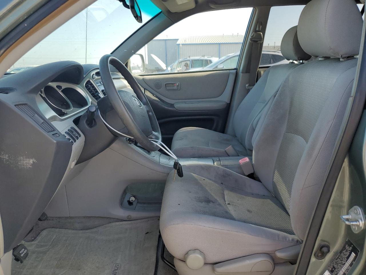 JTEDP21A660116565 2006 Toyota Highlander Limited