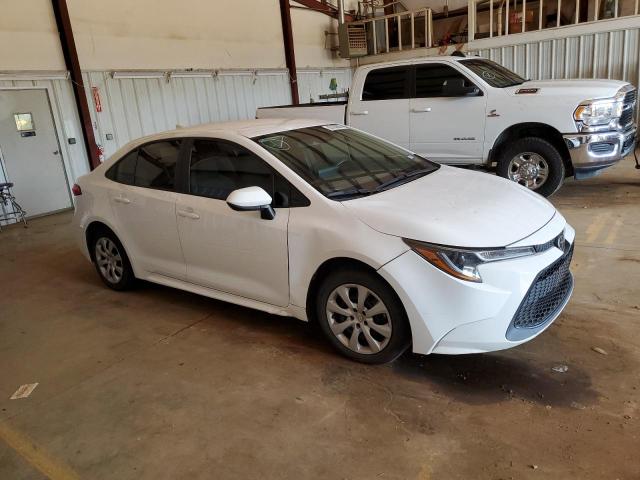 2022 TOYOTA COROLLA LE - 5YFEPMAE0NP299277