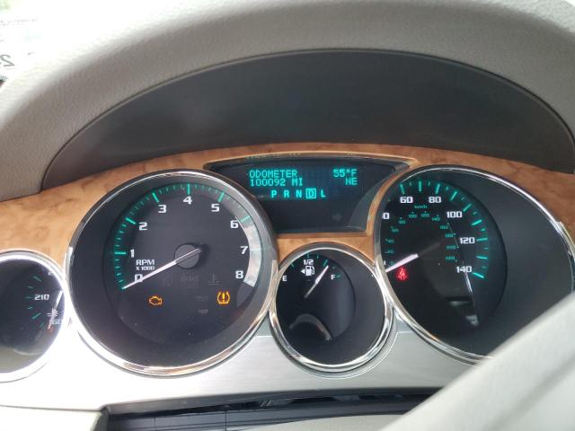 2011 Buick Enclave Cxl VIN: 5GAKRBED4BJ285080 Lot: 61241334