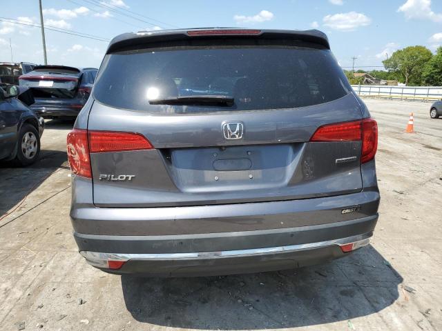 2017 HONDA PILOT TOUR - 5FNYF5H93HB019429