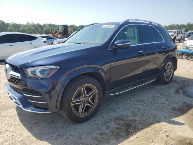 4JGFB4KB7MA493892 Mercedes-Benz GLE-Class GLE 350 4M