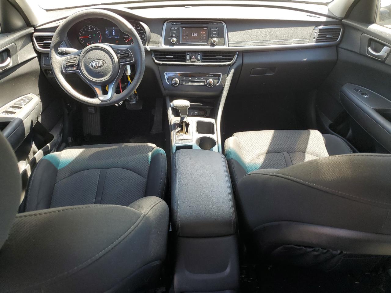 5XXGT4L31HG164015 2017 Kia Optima Lx