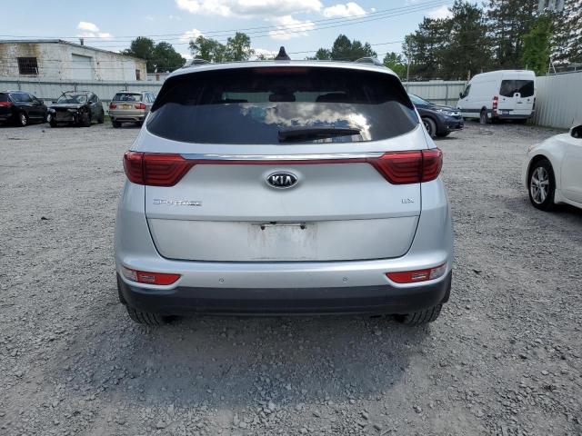 2018 KIA SPORTAGE E - KNDPNCAC8J7469159