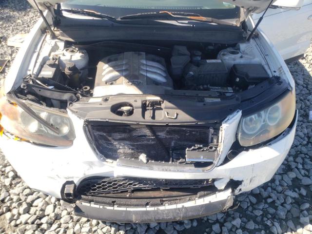 2007 Hyundai Santa Fe Se VIN: 5NMSH13E57H039868 Lot: 60751724