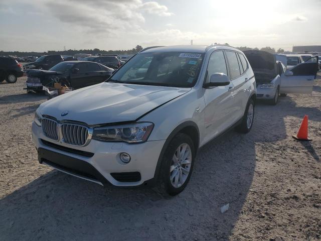 VIN 5UXWX9C5XF0D46388 2015 BMW X3, Xdrive28I no.1