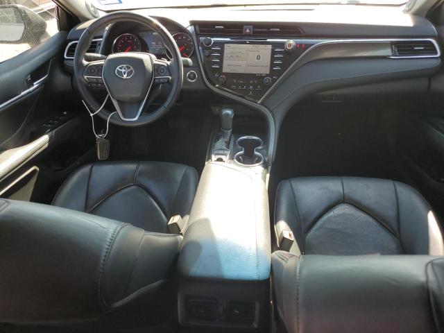 VIN 4T1B61HK7JU116563 2018 Toyota Camry, Xse no.8