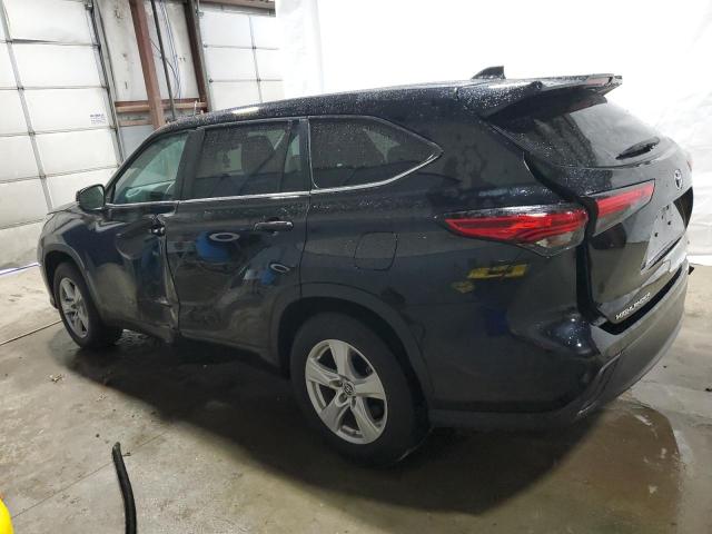 5TDKDRAH5PS044234 2023 TOYOTA HIGHLANDER - Image 2