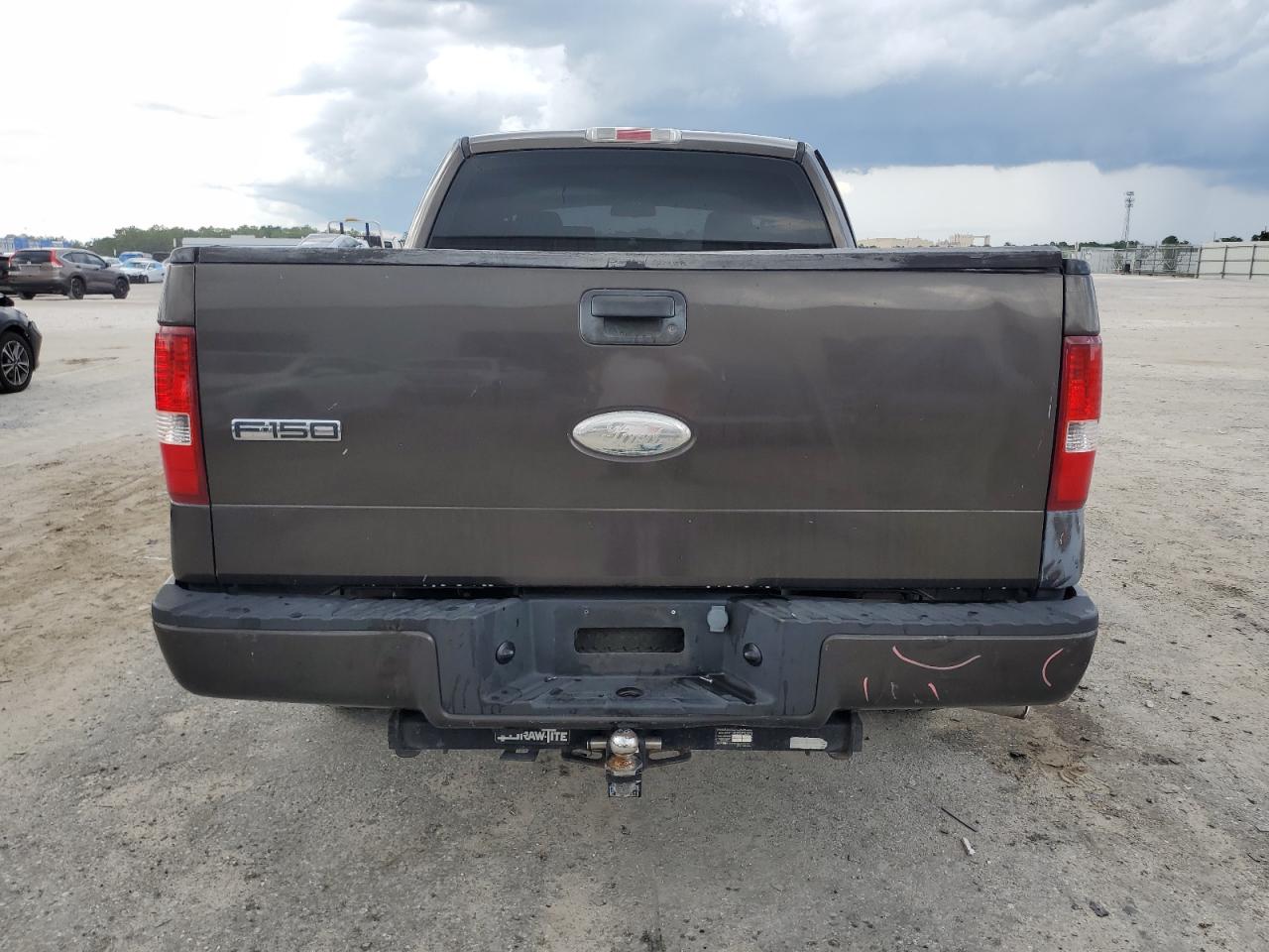 1FTRX12W86FA38172 2006 Ford F150