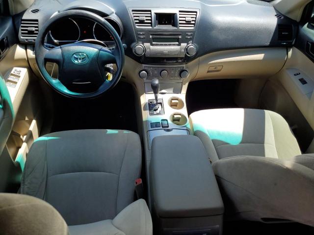 2012 Toyota Highlander Base VIN: 5TDZK3EH3CS071888 Lot: 60636394